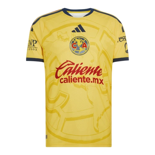 CF América 26/27 Authentic Men's Home Shirt