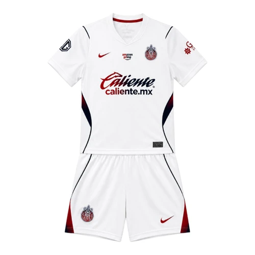 Chivas 2026 Kid's Away Set