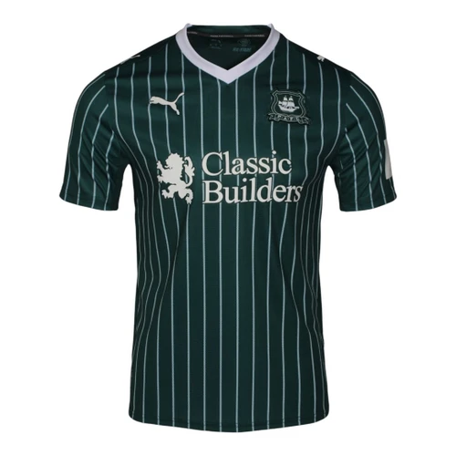 Plymouth 26/27 Stadium Men's Home Shirt