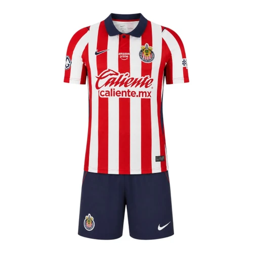 Chivas 2026 Kid's Home Set