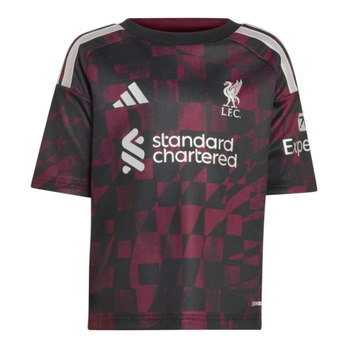 Liverpool 26/27 Kid's Third Set