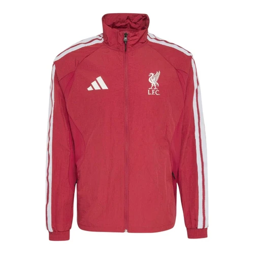 Liverpool 26/27 Men's Red Anthem Windbreaker