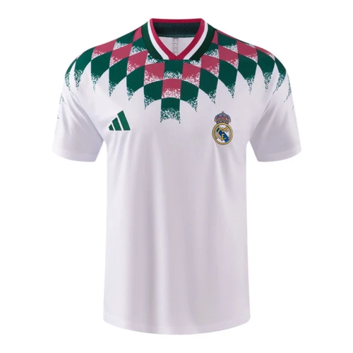 Real Madrid 26/27 Men's White Stadium Shirt