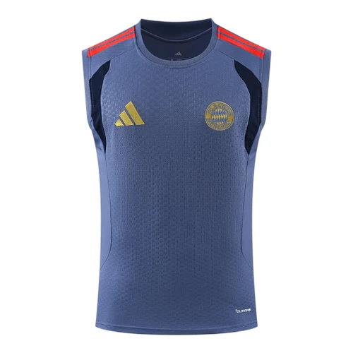 Bayern Munich 26/27 Men's Blue Training Tank Top
