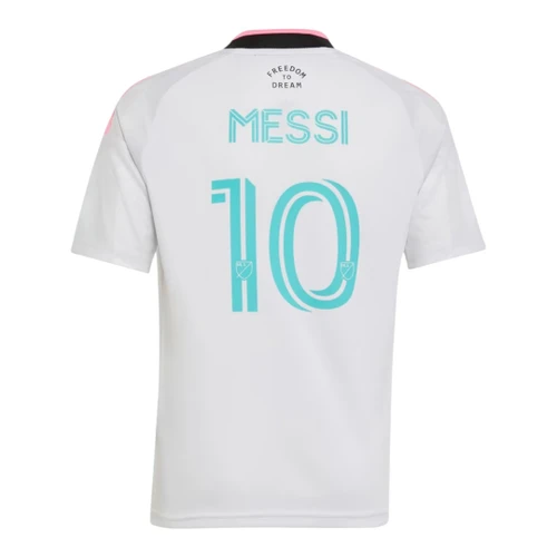 MESSI #10 Inter Miami 26/27 Kid's Third Mini-Kit