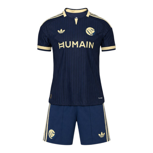 Al-Nassr 26/27 Kid's Away Set