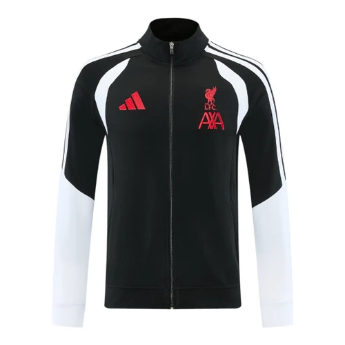 Liverpool 26/27 Men's Black-White Jacket