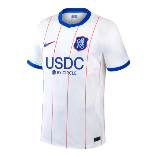PALMER #10 Chelsea 26/27 Stadium Men's Third Shirt - Club Font