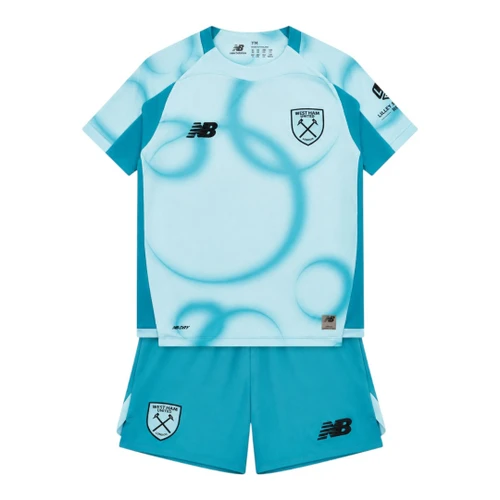 West Ham United 26/27 Kid's Third Set