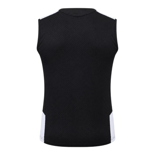 Liverpool 26/27 Men's Black Tiro Training Sleeveless Shirt