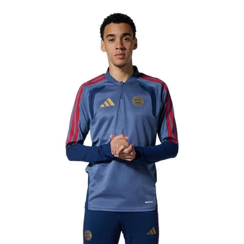 Bayern Munich 26/27 Men's Blue Teamline Training Top