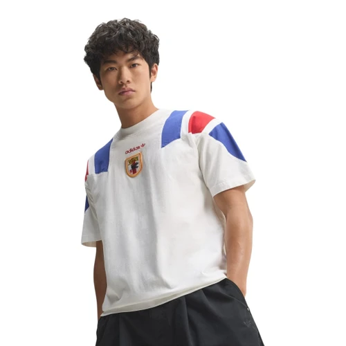 Japan 2026 Men's EQT White T-Shirt
