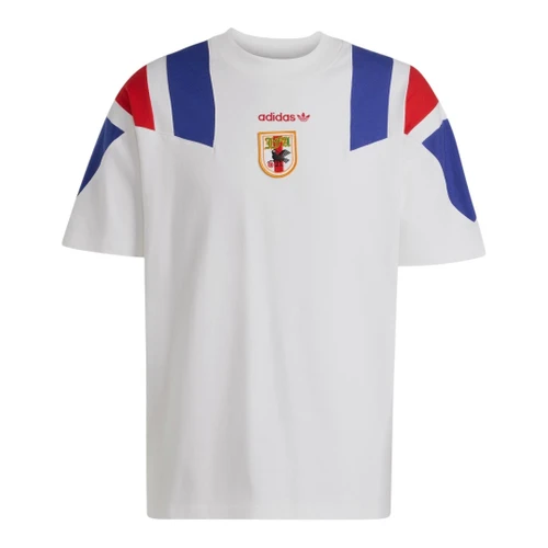 Japan 2026 Men's EQT White T-Shirt