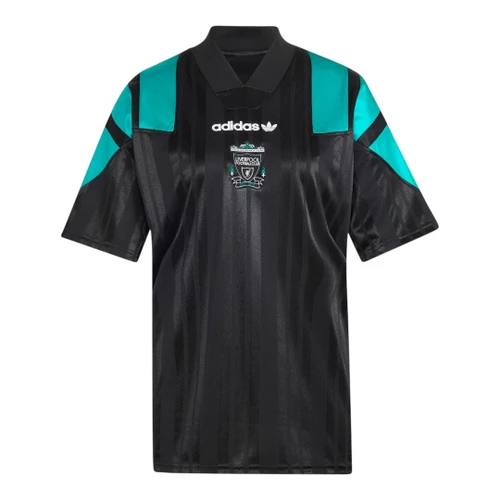 Liverpool 26/27 Men's EQT Black T-Shirt