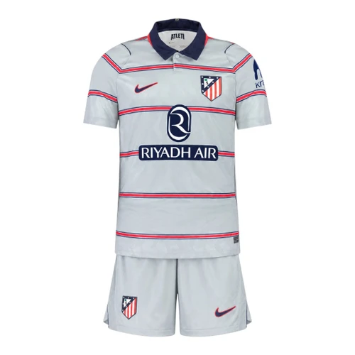 Atletico Madrid 26/27 Kid's Third Set