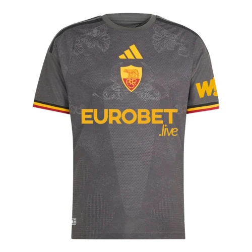 AS Roma 26/27 Authentic Men's Third Shirt