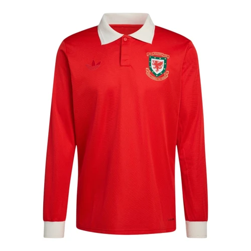 Wales 2026 Men's 150th Anniversary Shirt