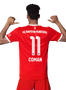 Bayern Munich 22/23 Stadium Men's Home Shirt