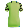 Arsenal 23/24 Women's Away Shirt