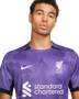 M.SALAH #11 Liverpool 23/24 Stadium Men's Third Shirt - PL Font