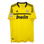 Real Madrid 11/12 Men's Home Goalkeeper Retro Shirt
