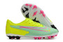 Nike Phantom GX Academy AG Football Boots - Hyper Turquoise/Neon Yellow