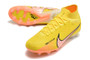 Nike Air Zoom Mercurial Superfly 9 Elite AG Football Boots - Yellow/Peach