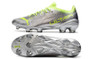 Puma Ultra 1.3 FG/AG - Silver/Neon Yellow