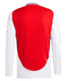 Arsenal 24/25 Men's Home Long Sleeve Shirt