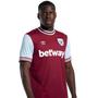 West Ham United 24/25 Stadium Men's Home Shirt