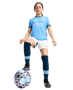 HAALAND #9 Manchester City 24/25 Kid's Home Shirt and Shorts - Man City Font
