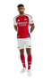 ØDEGAARD #8 Arsenal 24/25 Authentic Men's Home Shirt - PL Font