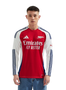 ØDEGAARD #8 Arsenal 24/25 Men's Home Long Sleeve Shirt - PL Font