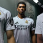 VINI JR #7 Real Madrid 24/25 Authentic Men's Home Shirt