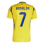 RONALDO #7 Al-Nassr 24/25 Stadium Men's Home Shirt