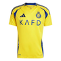 RONALDO #7 Al-Nassr 24/25 Stadium Men's Home Shirt