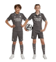 VINI JR #7 Real Madrid 24/25 Kid's Third Shirt and Shorts