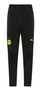 Borussia Dortmund 24/25 Men's Black Long Zip Jacket