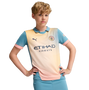 Manchester City 24/25 Kid's Fourth Shirt and Shorts