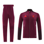 Bayern Munich 24/25 Men's Bordeaux Jacket