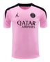 Paris Saint-Germain 24/25 Men's Pink Training Shirt