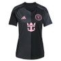 MESSI #10 Inter Miami 25/26 Women's Away Shirt