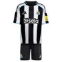 Newcastle United 25/26 Kid's Home Mini-Kit
