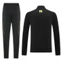 Arsenal x NTS 25/26 Men's Black Long Zip Jacket