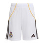 MBAPPÉ #10 Real Madrid 25/26 Authentic Men's Home Shirt