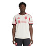 M.SALAH #11 Liverpool 25/26 Authentic Men's Away Shirt - PL Font