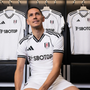 Fulham 25/26 Stadium Men's Home Shirt