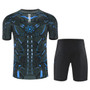 SSC Napoli 25/26 Men's Black Training Shirt
