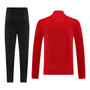 Liverpool 25/26 Men's Red Long Zip Jacket