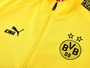 Borussia Dortmund 25/26 Men's Yellow Long Zip Jacket